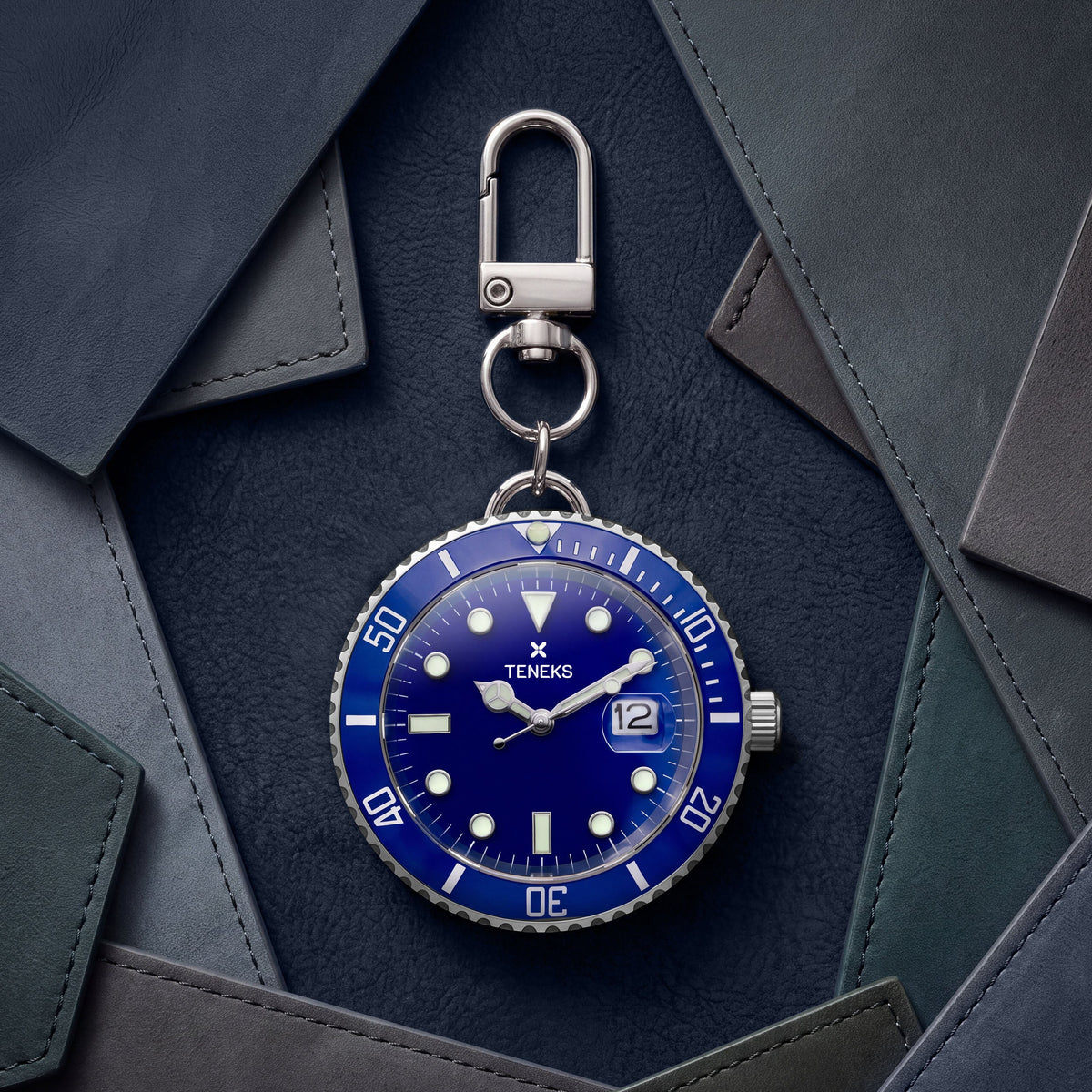 Diver Watch Charm