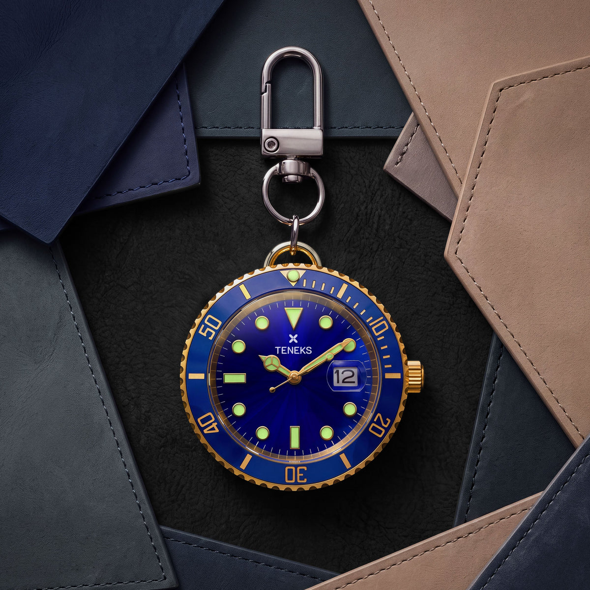 Diver Watch Charm