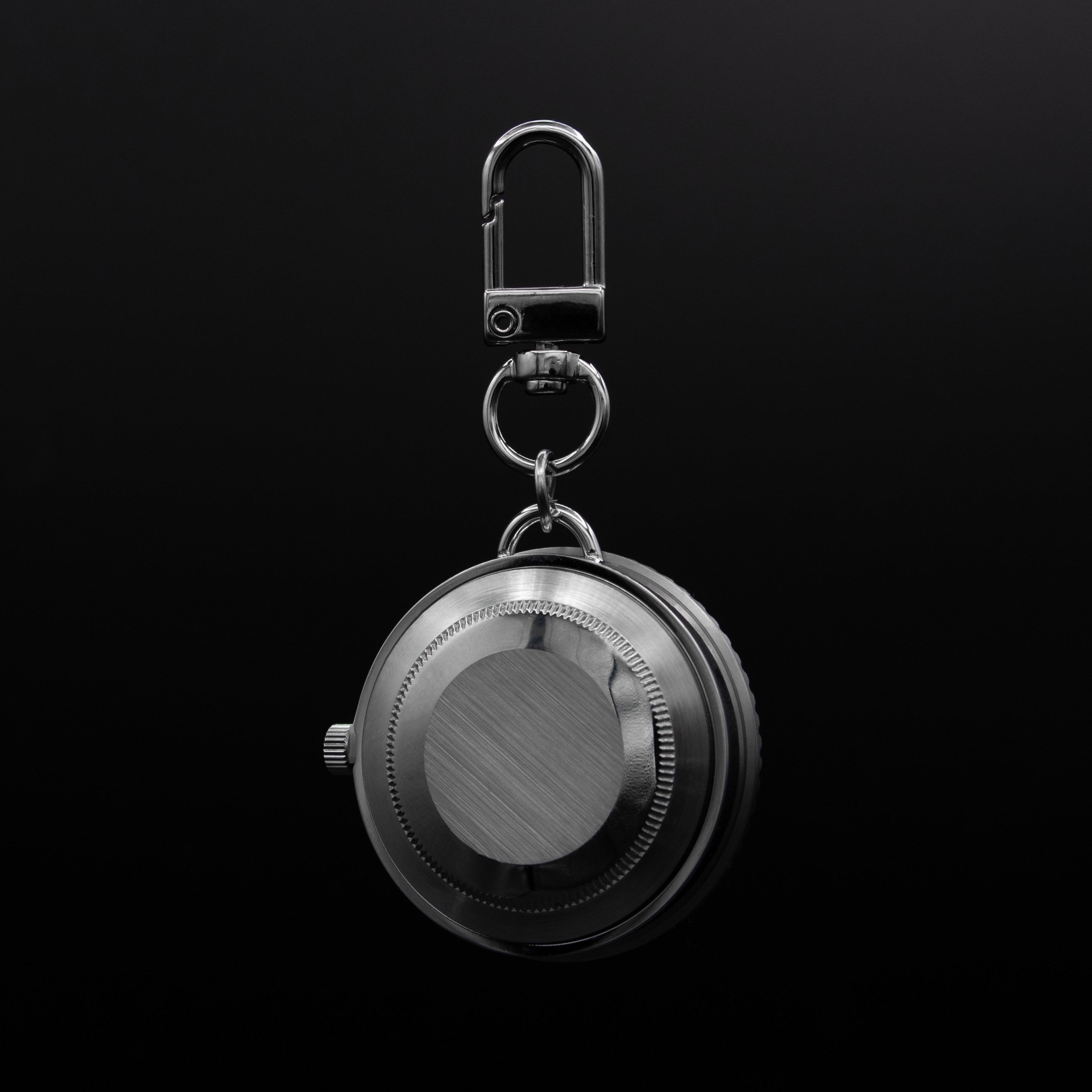 Diver Watch Charm - Black