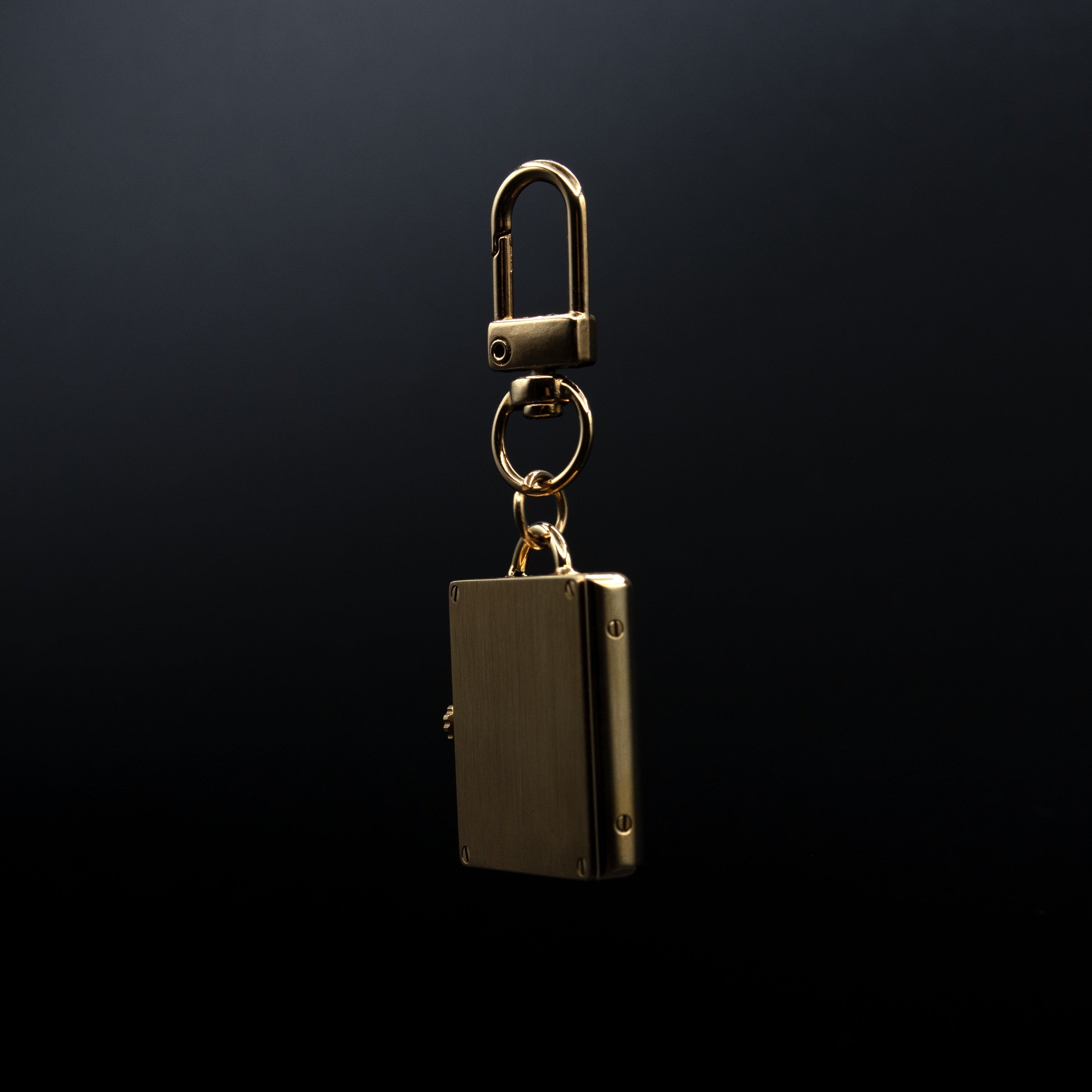 Classic Tank Watch Charm