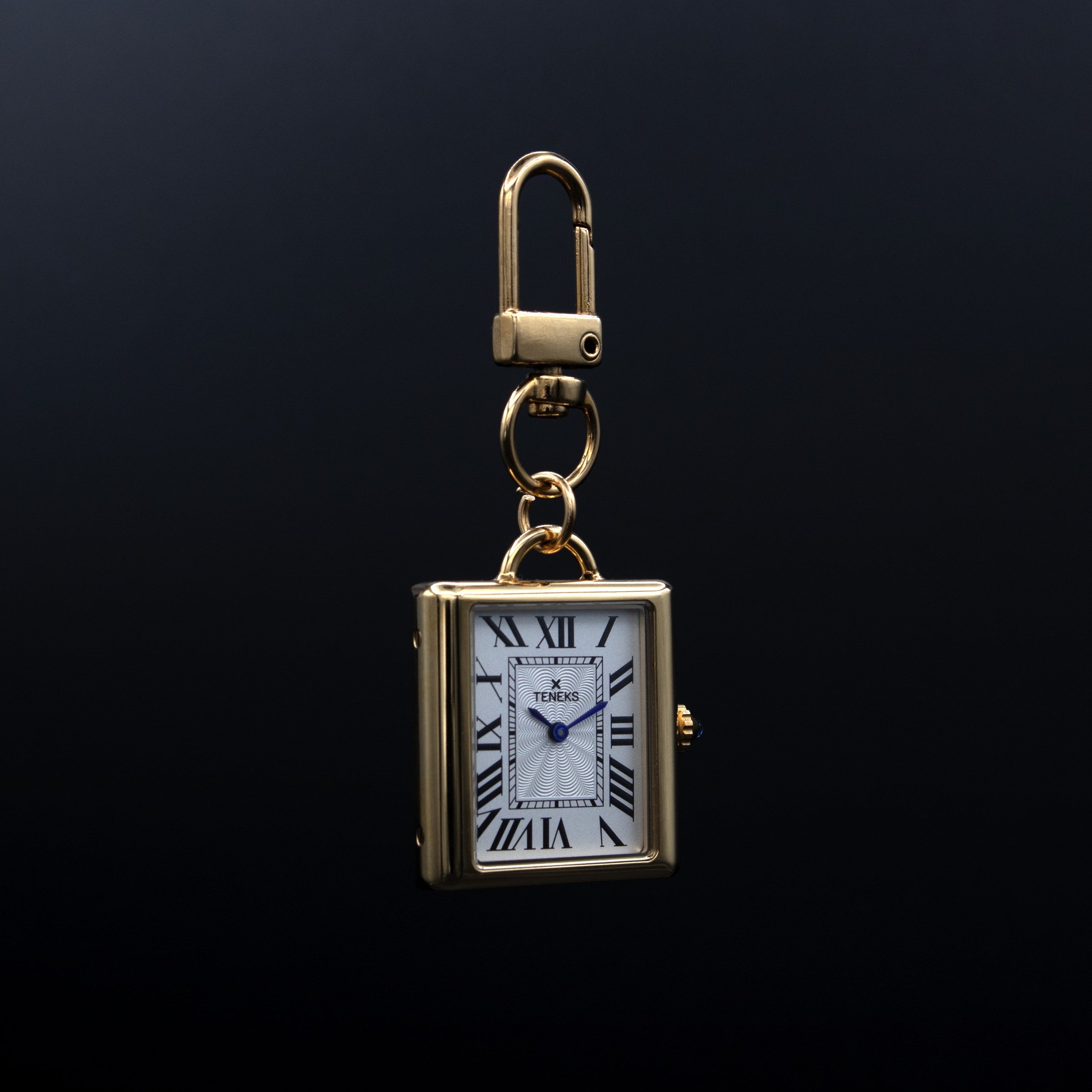 Classic Tank Watch Charm