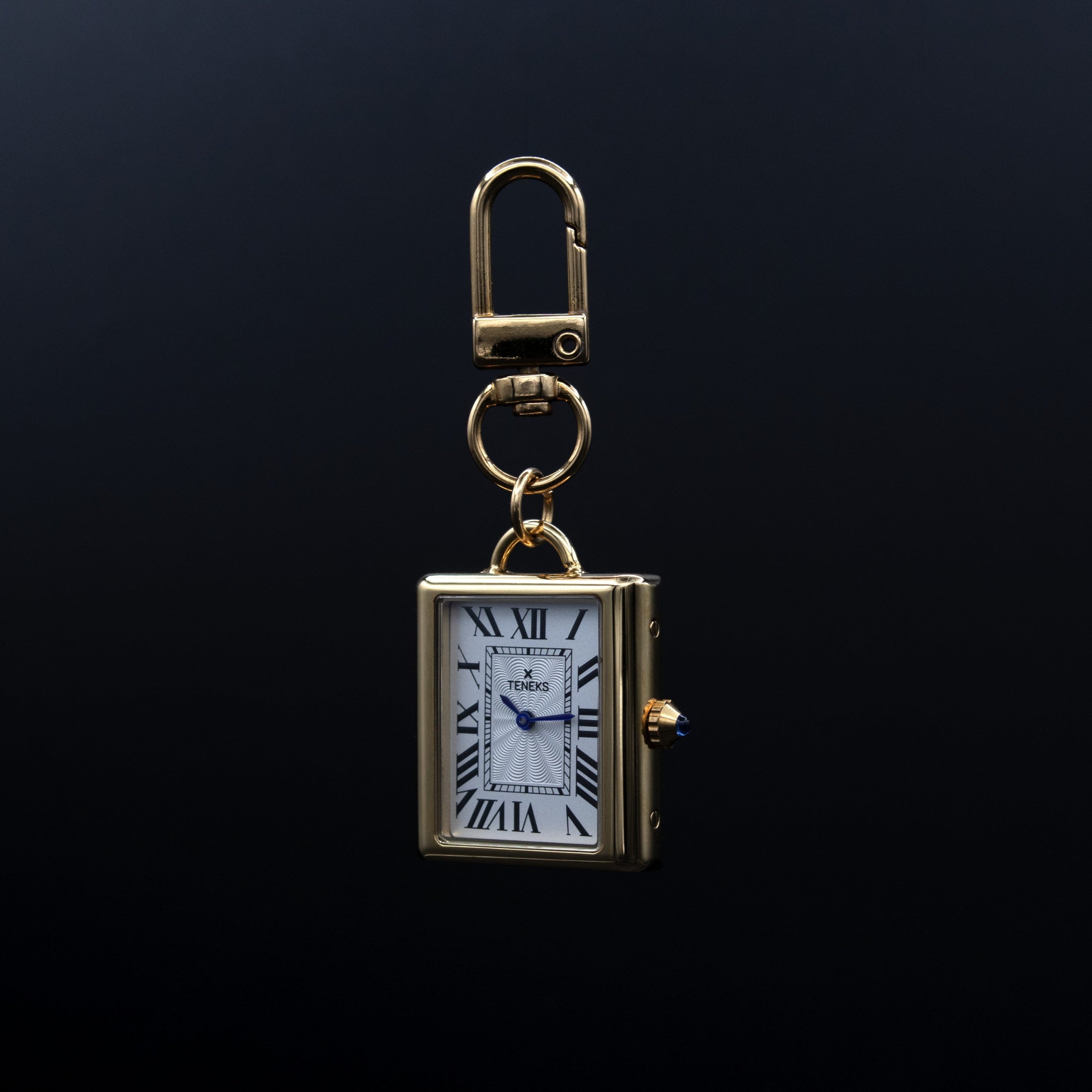 Classic Tank Watch Charm