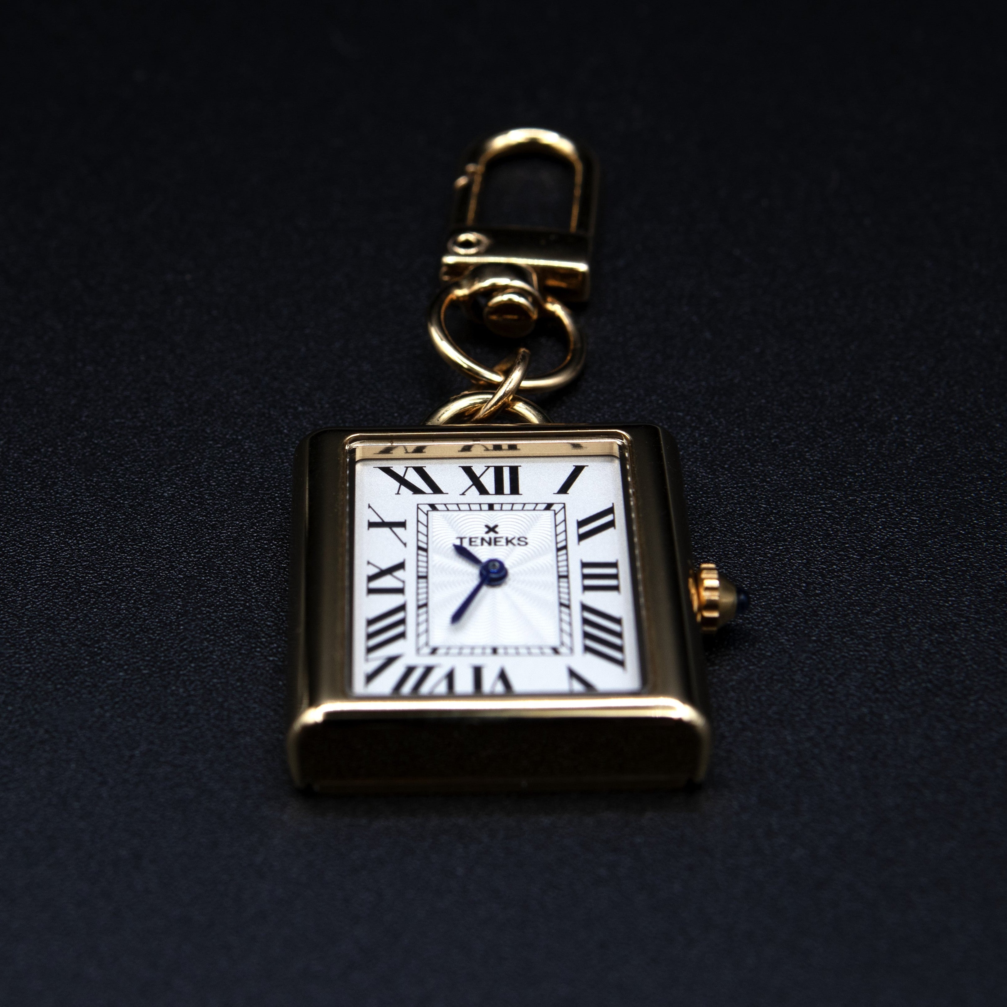 Classic Tank Watch Charm