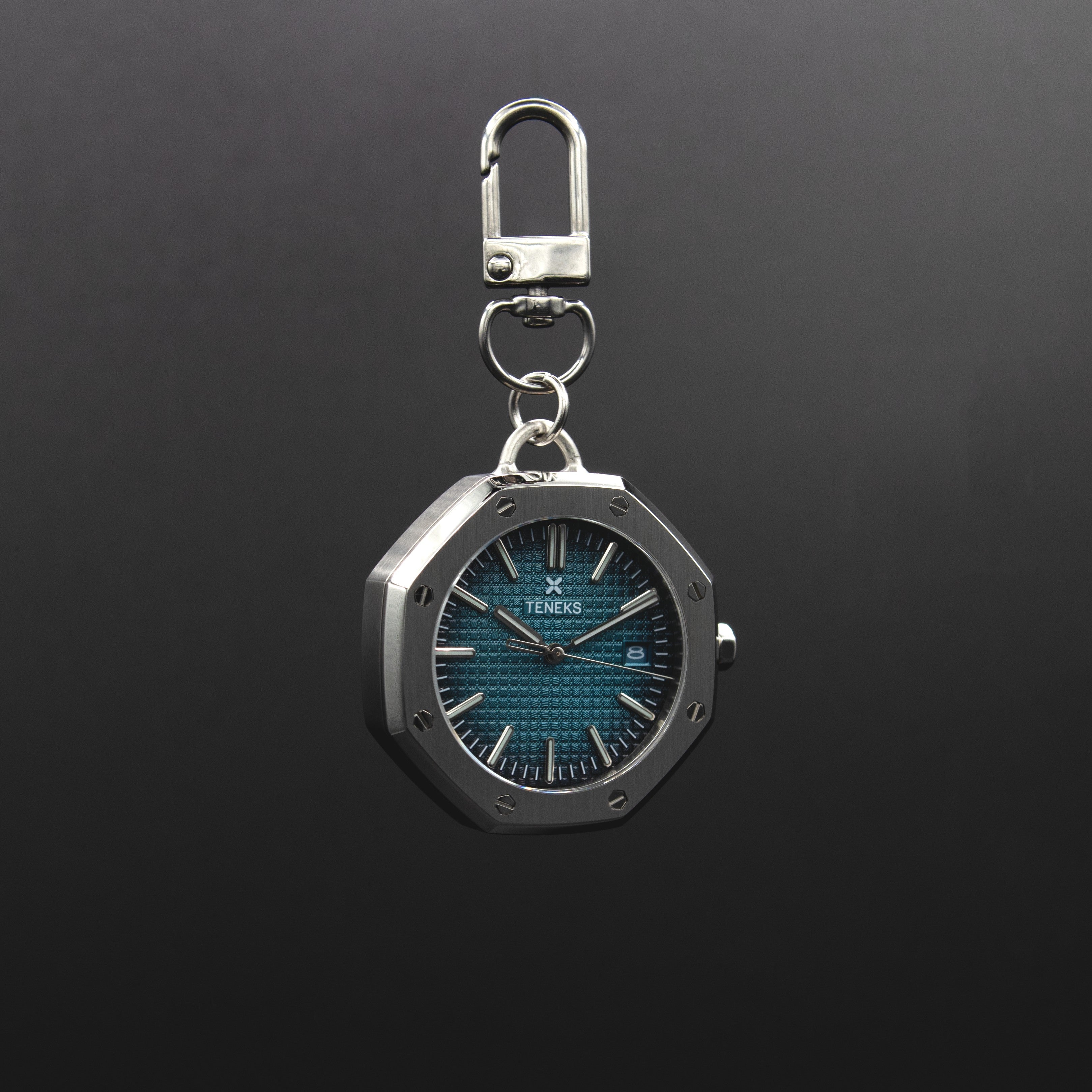 Royal Octa Watch Charm
