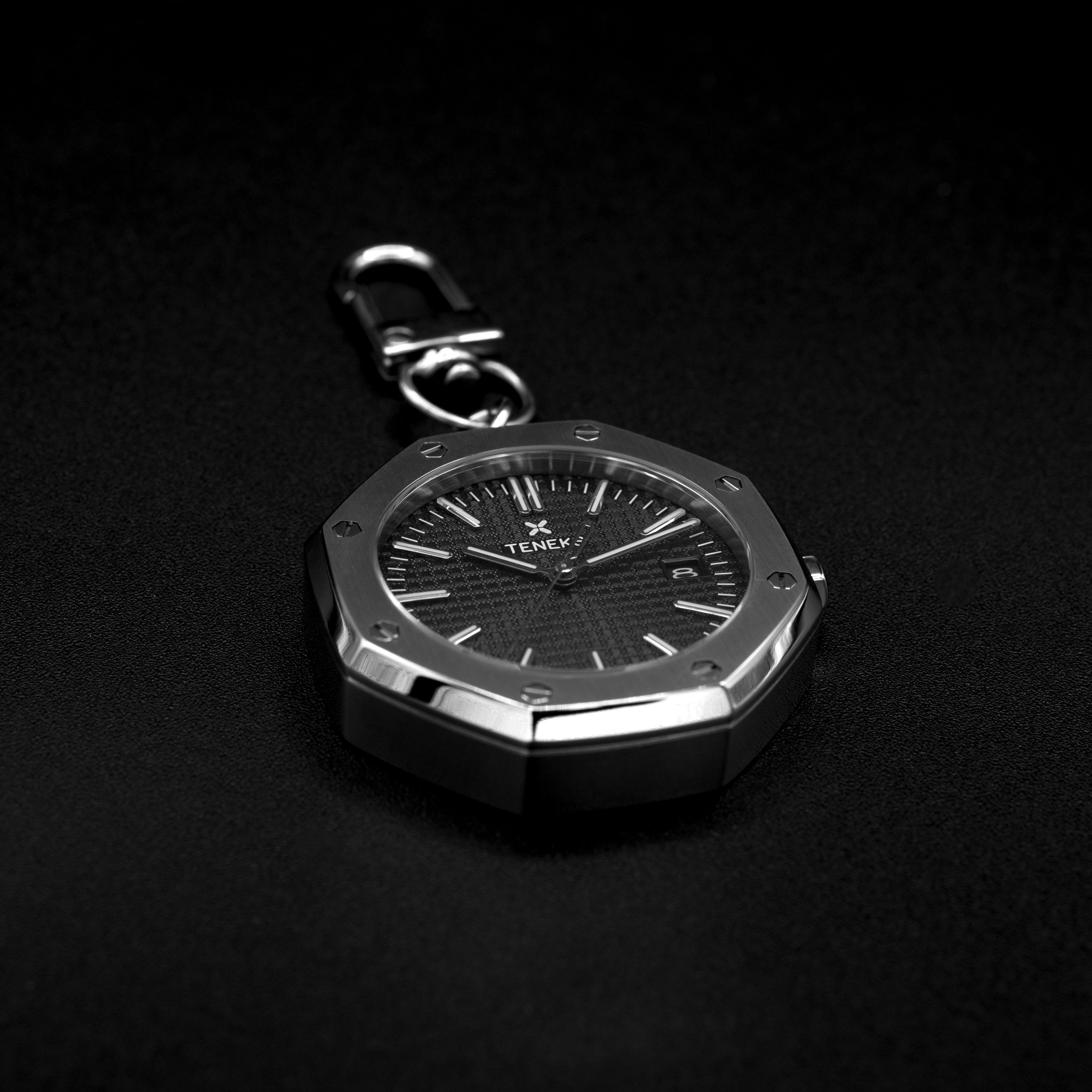 Royal Octa Watch Charm