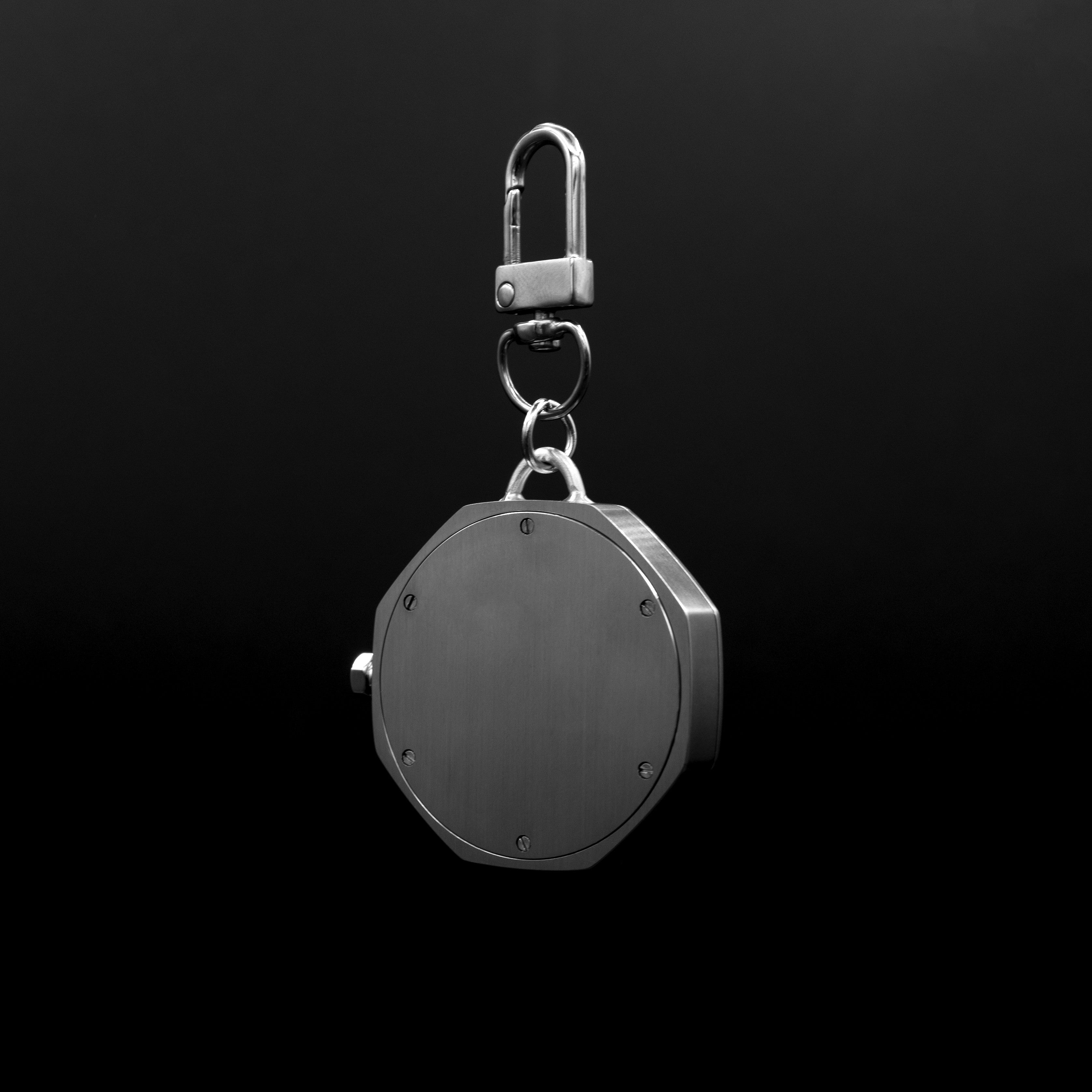 Royal Octa Watch Charm