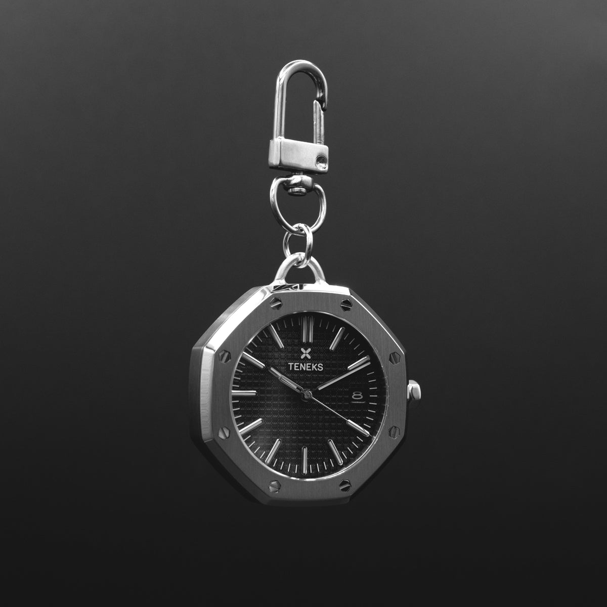 Royal Octa Watch Charm