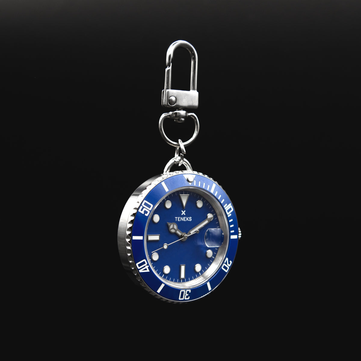 Diver Watch Charm