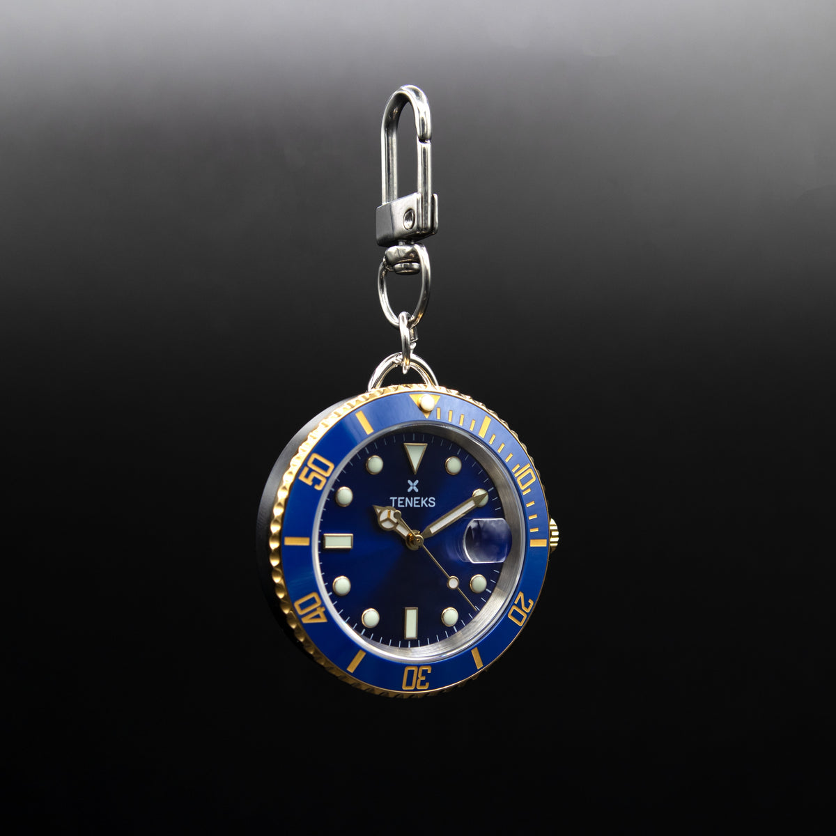 Diver Watch Charm