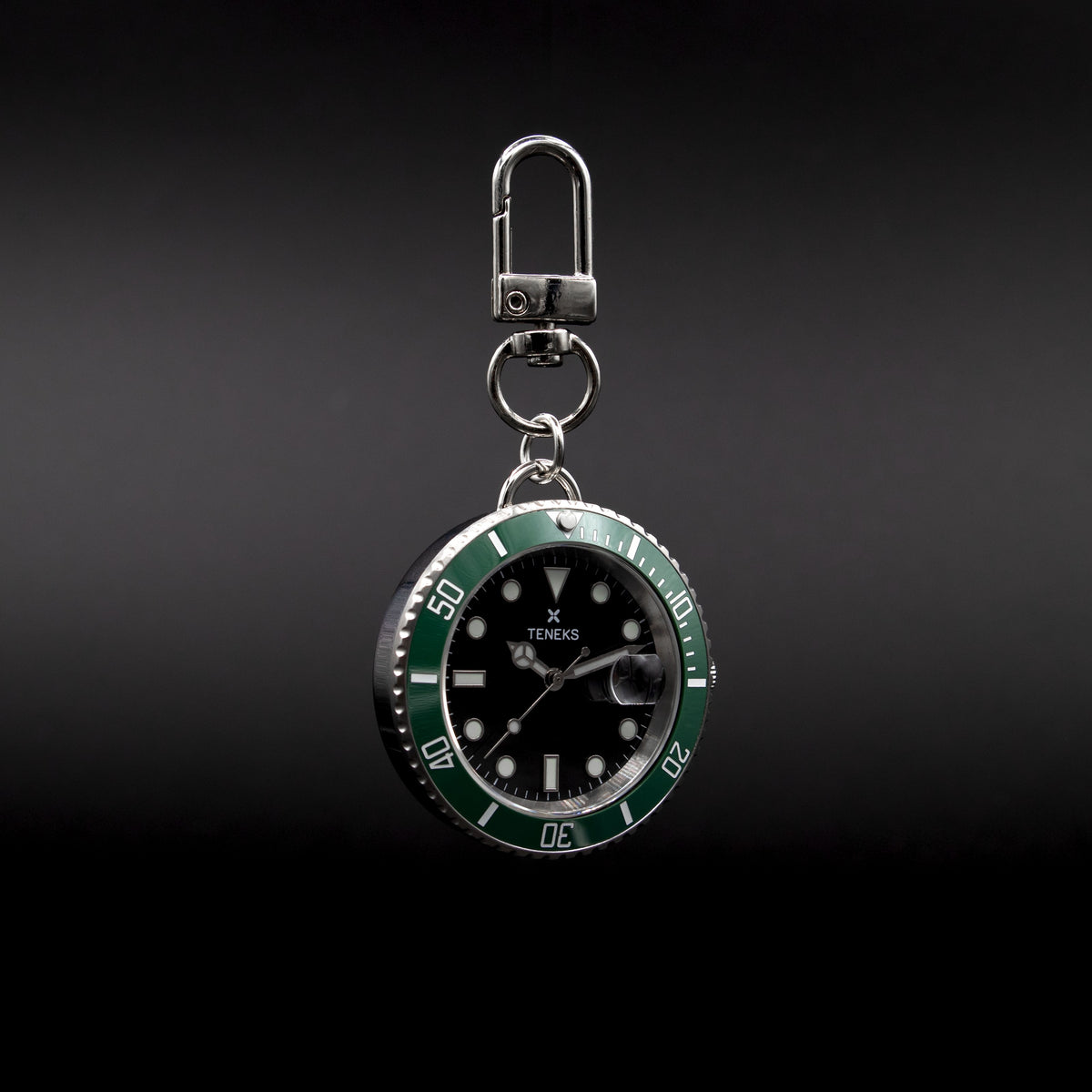 Diver Watch Charm