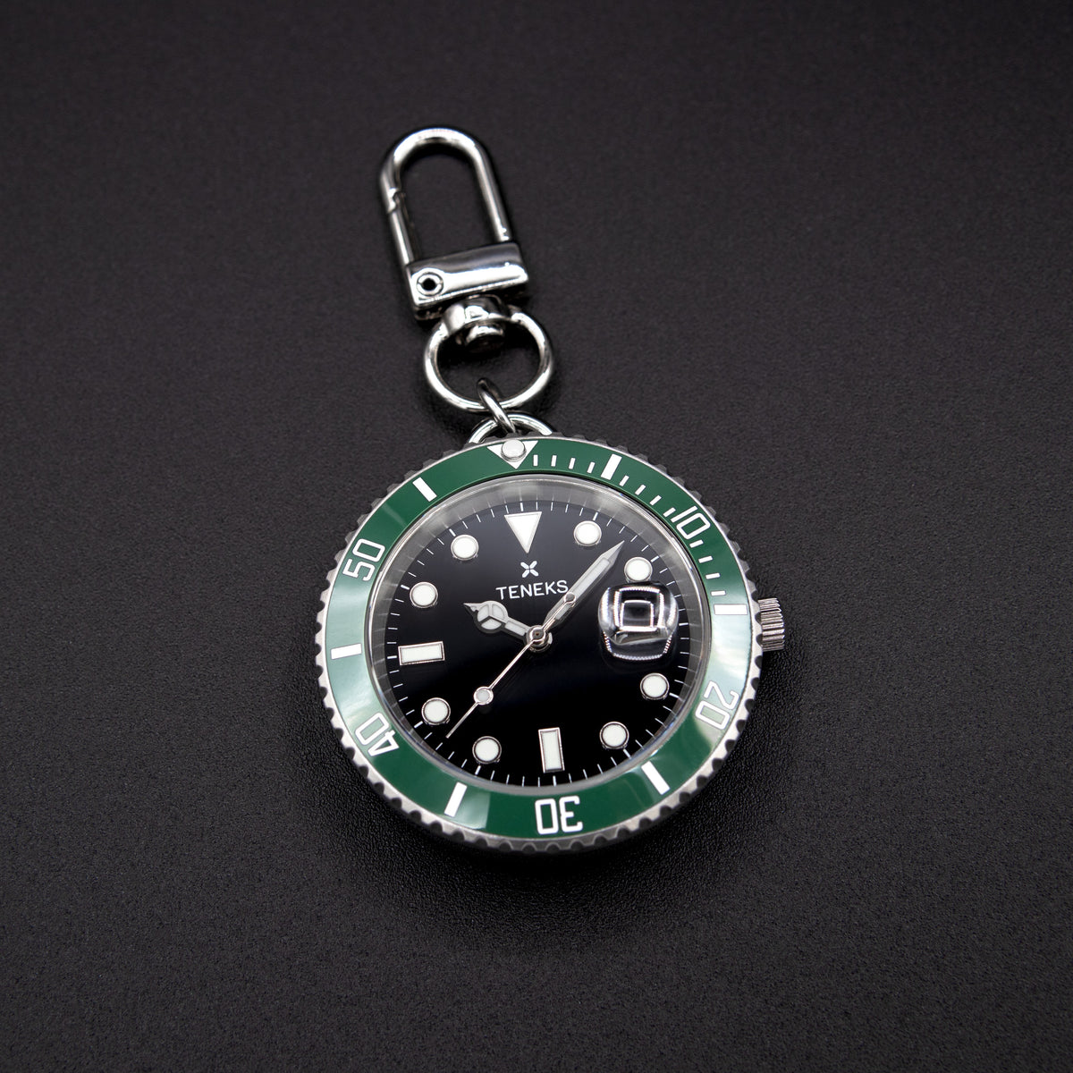 Diver Watch Charm
