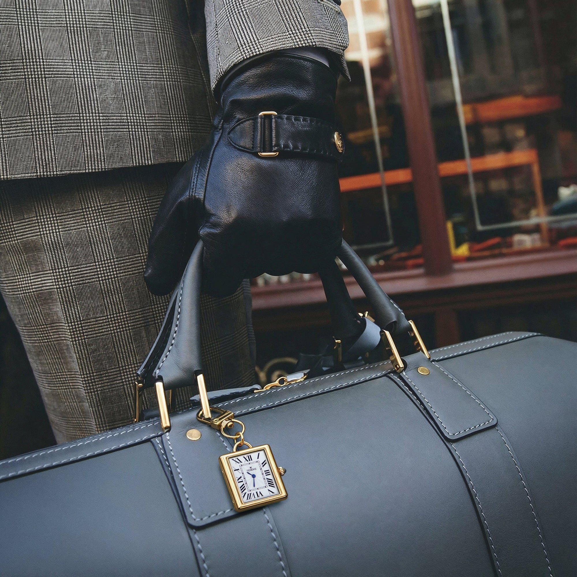 Classic Tank Watch Charm