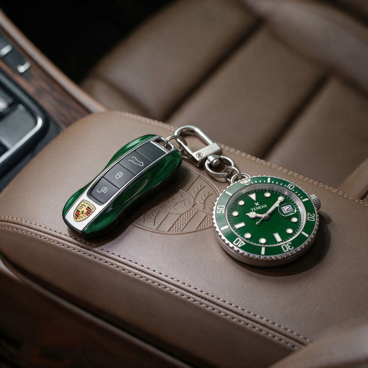 Diver Watch Charm