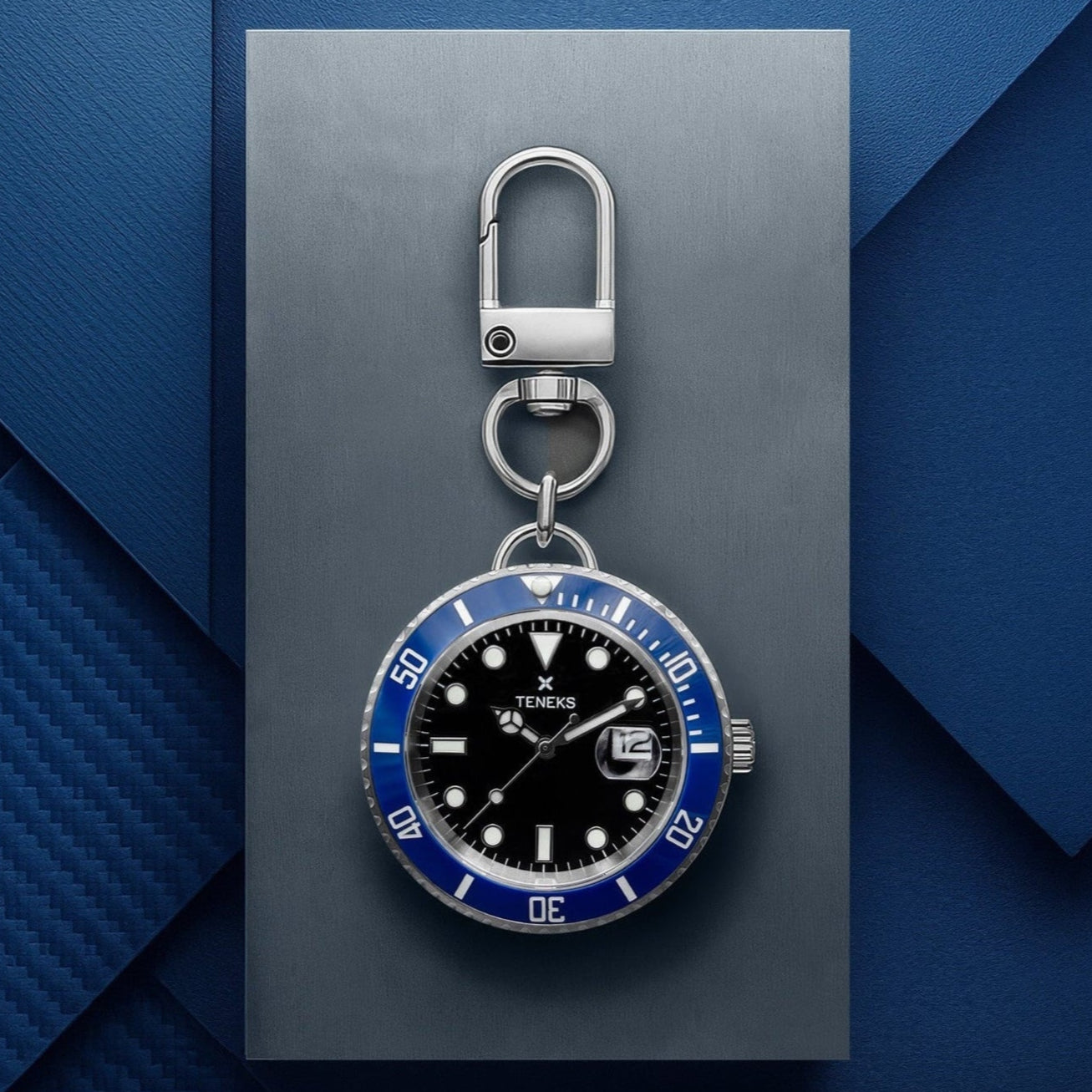 Diver Watch Charm