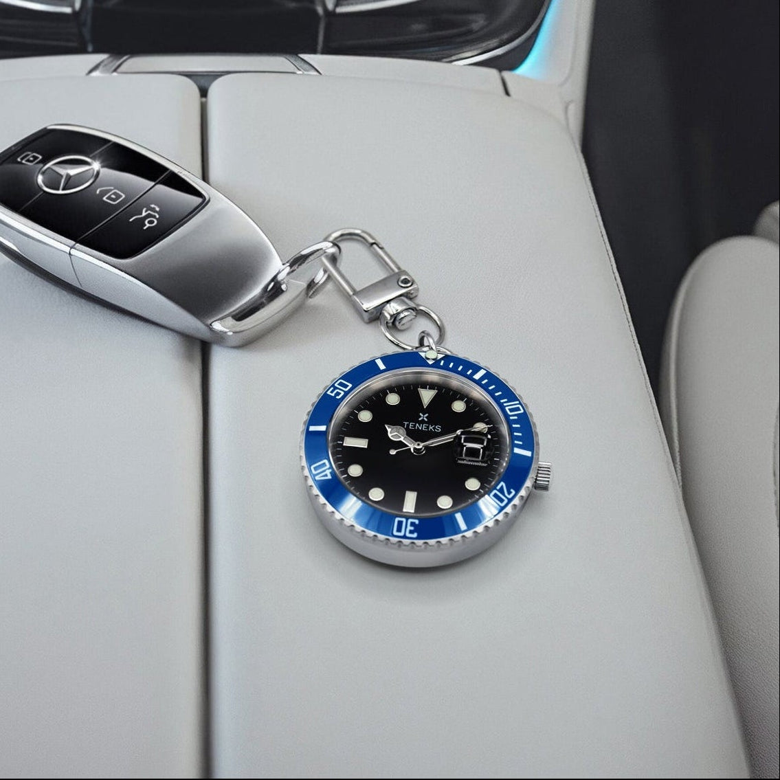 Diver Watch Charm