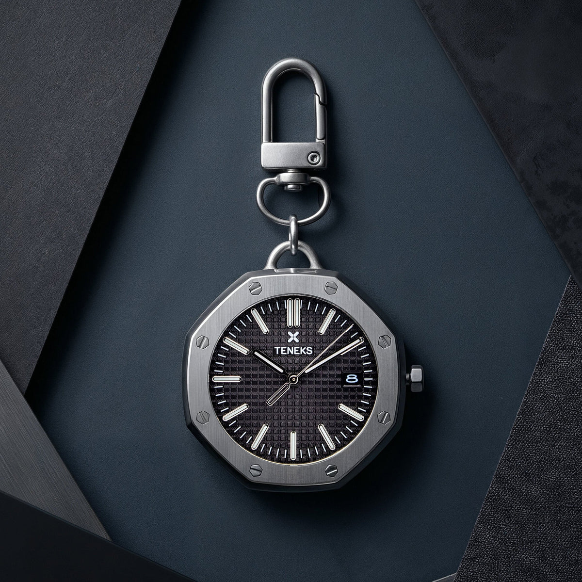 Royal Octa Watch Charm