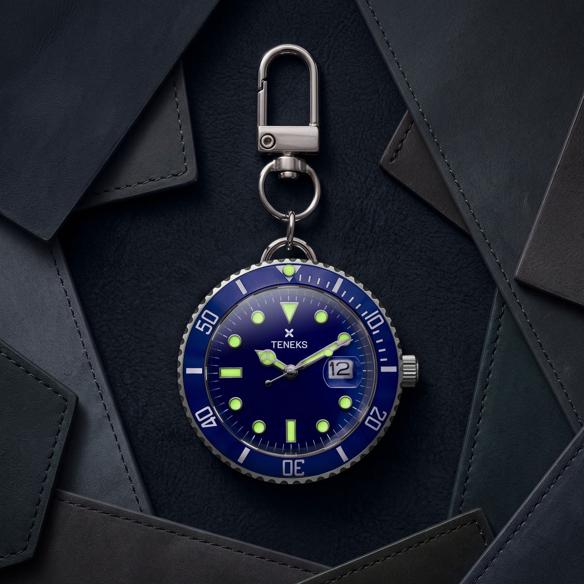 Diver Watch Charm