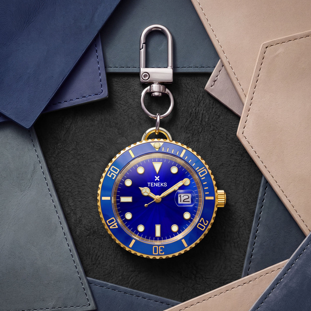 Diver Watch Charm