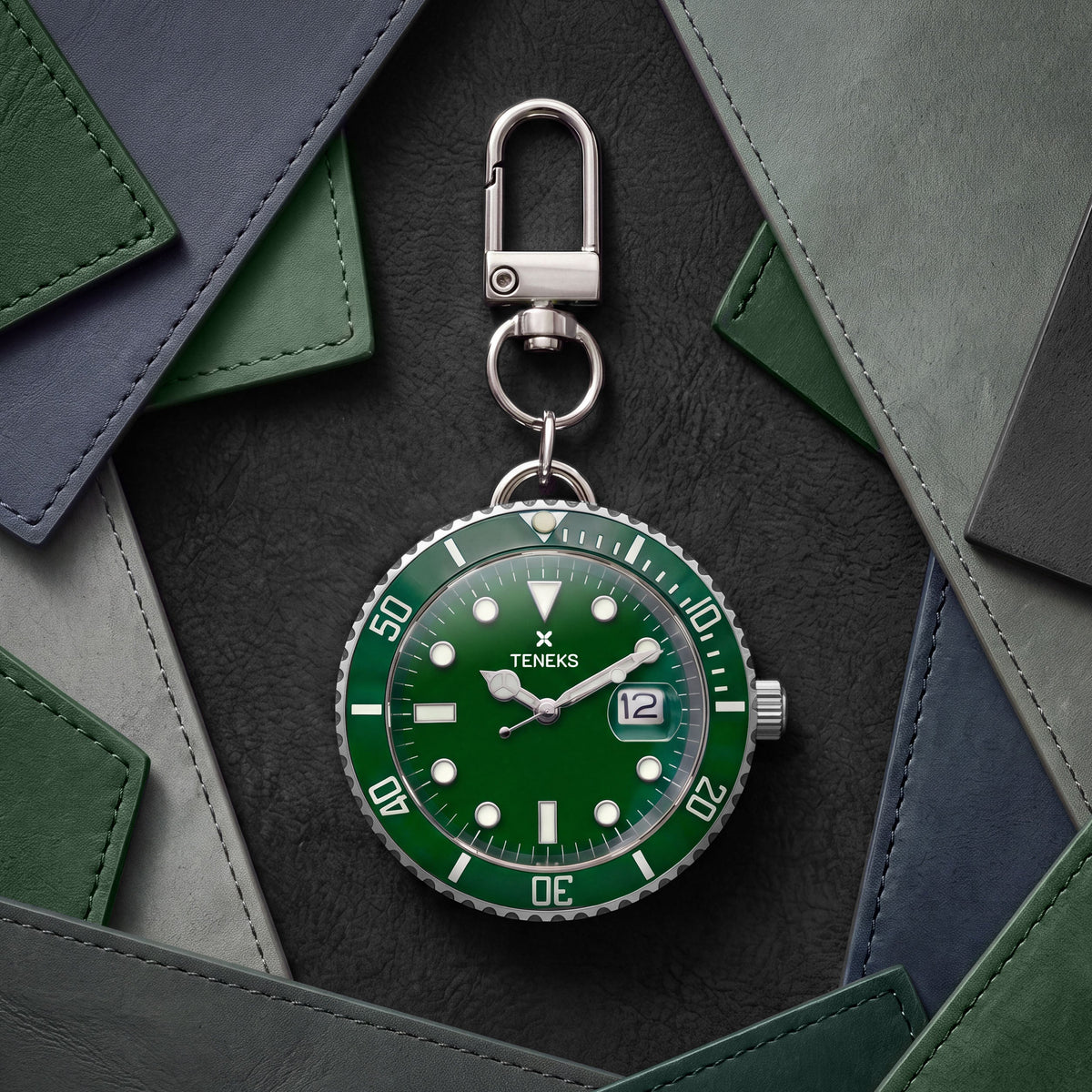 Diver Watch Charm