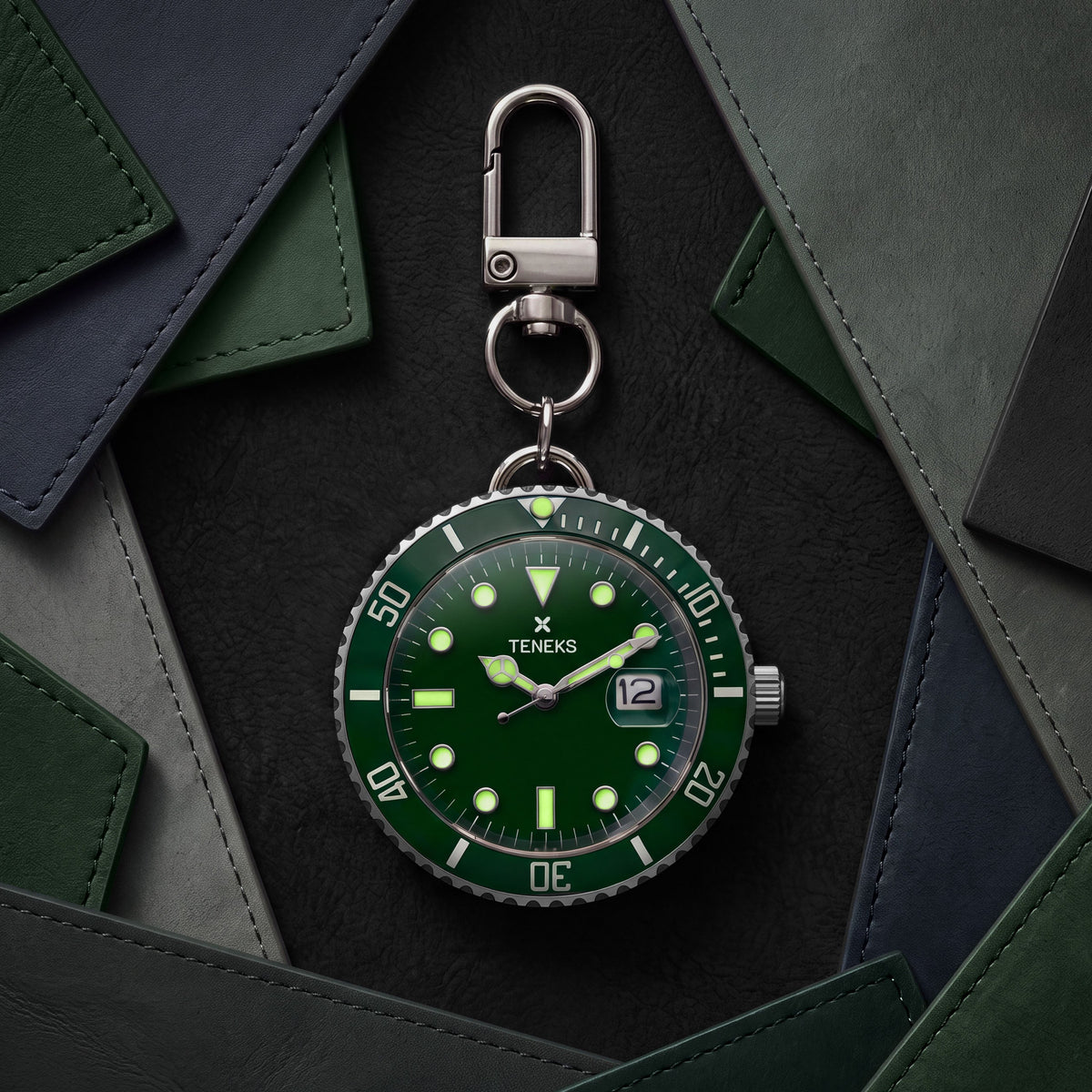 Diver Watch Charm