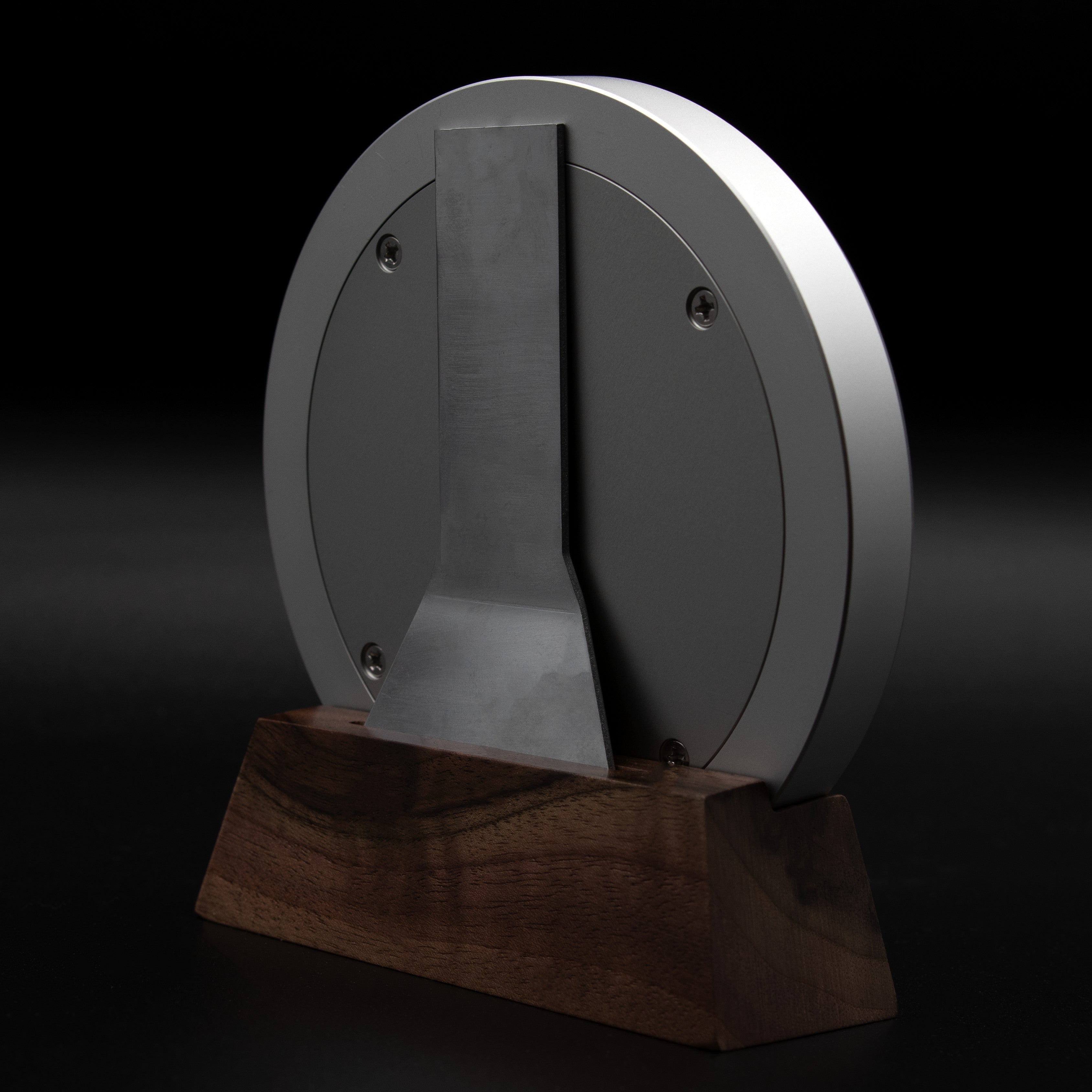 Diver Desk Clock - Blue