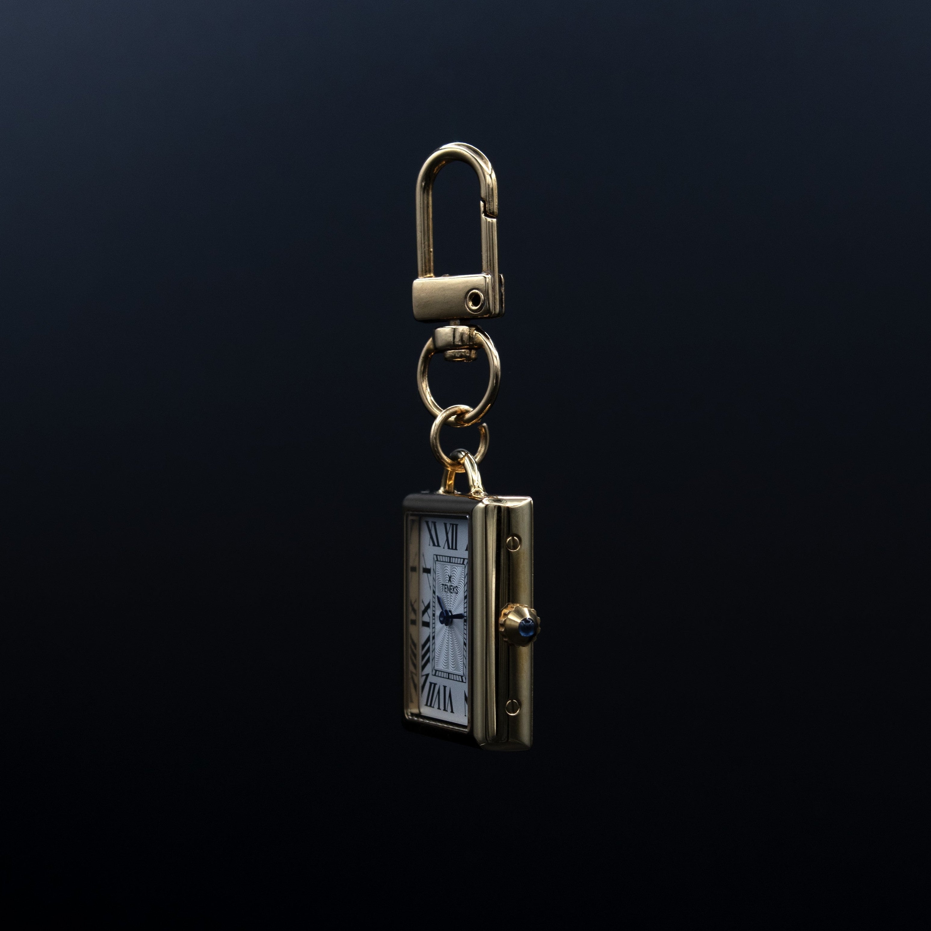 Classic Tank Watch Charm