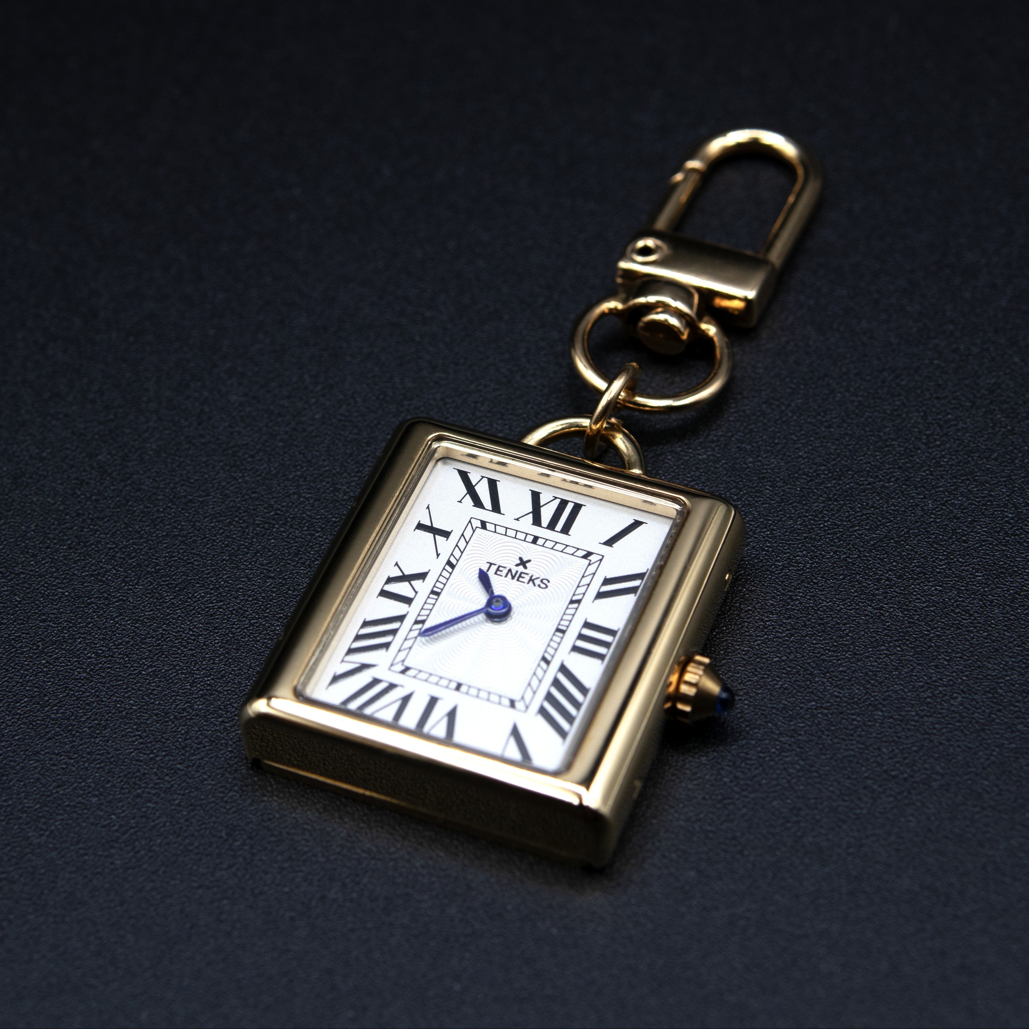 Classic Tank Watch Charm