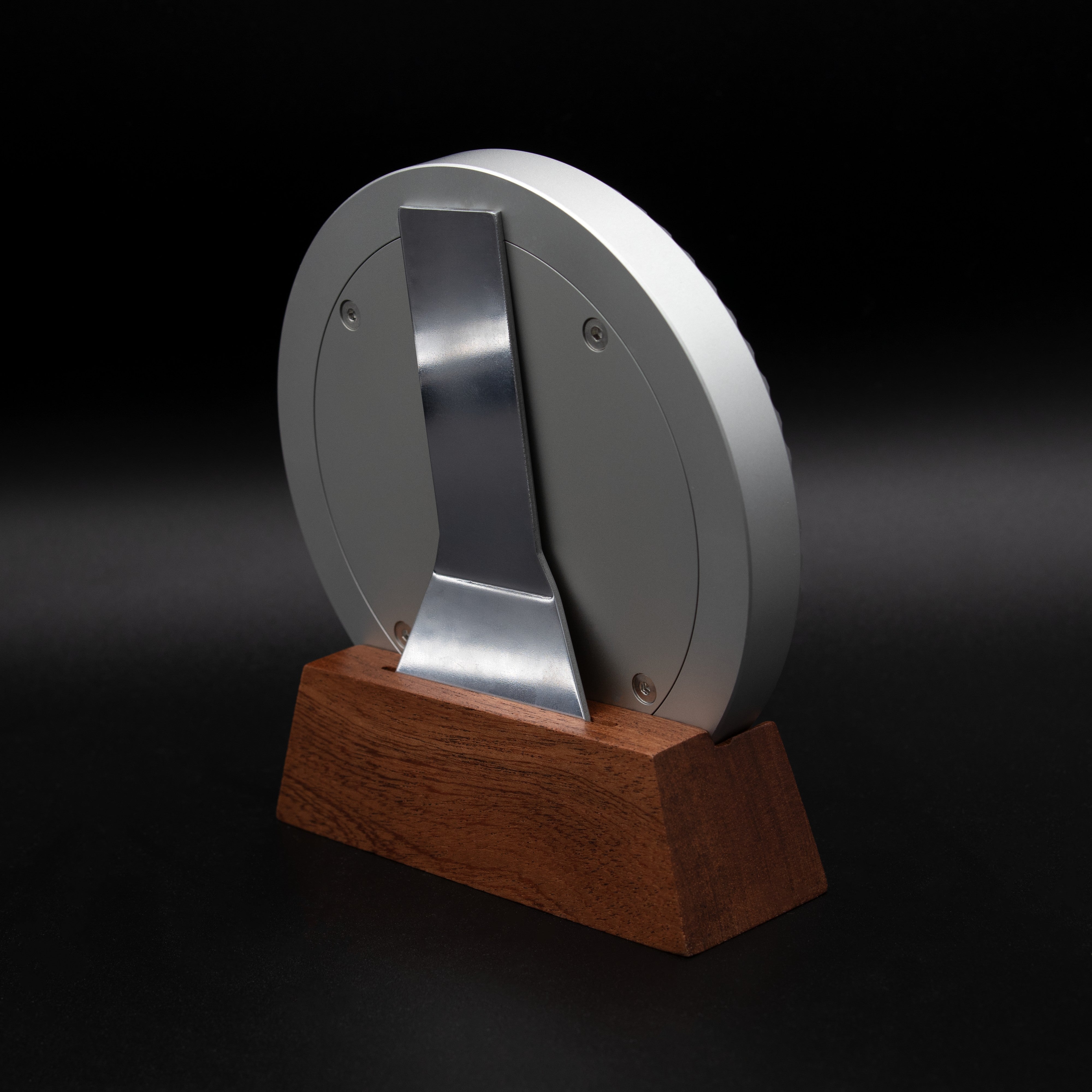 Diver Desk Clock - Blue