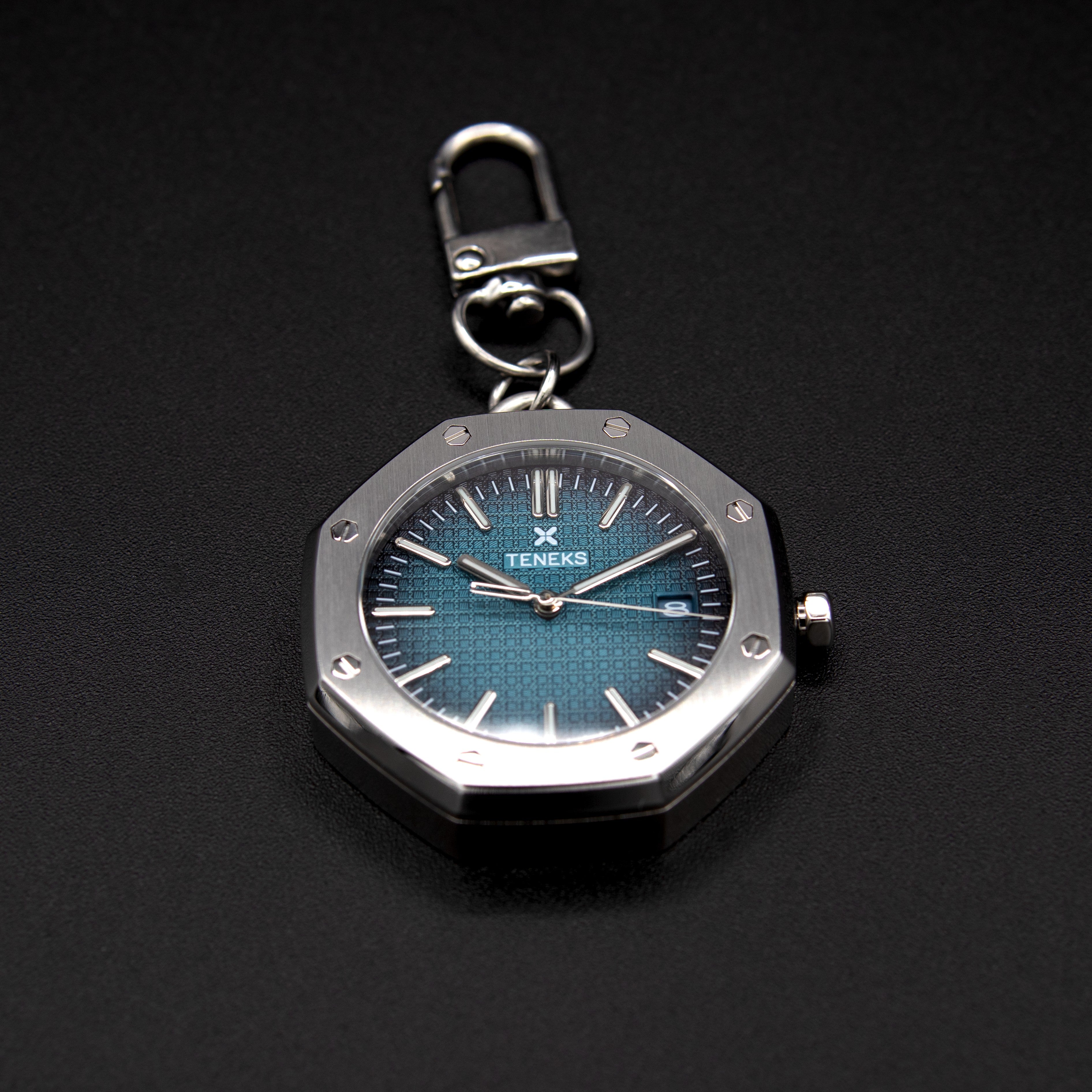 Royal Octa Watch Charm