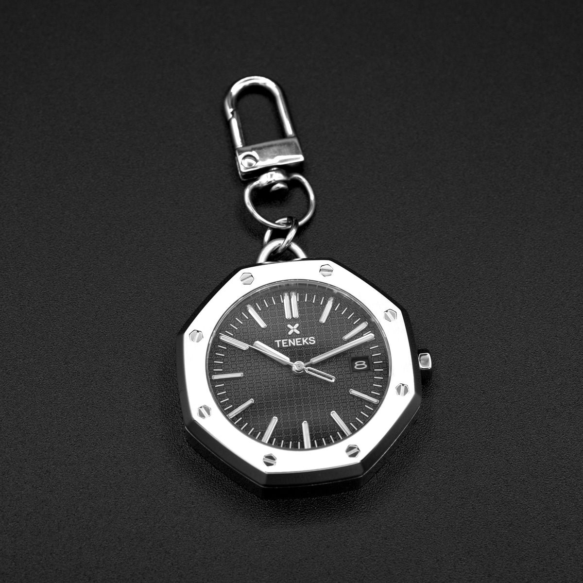 Royal Octa Watch Charm