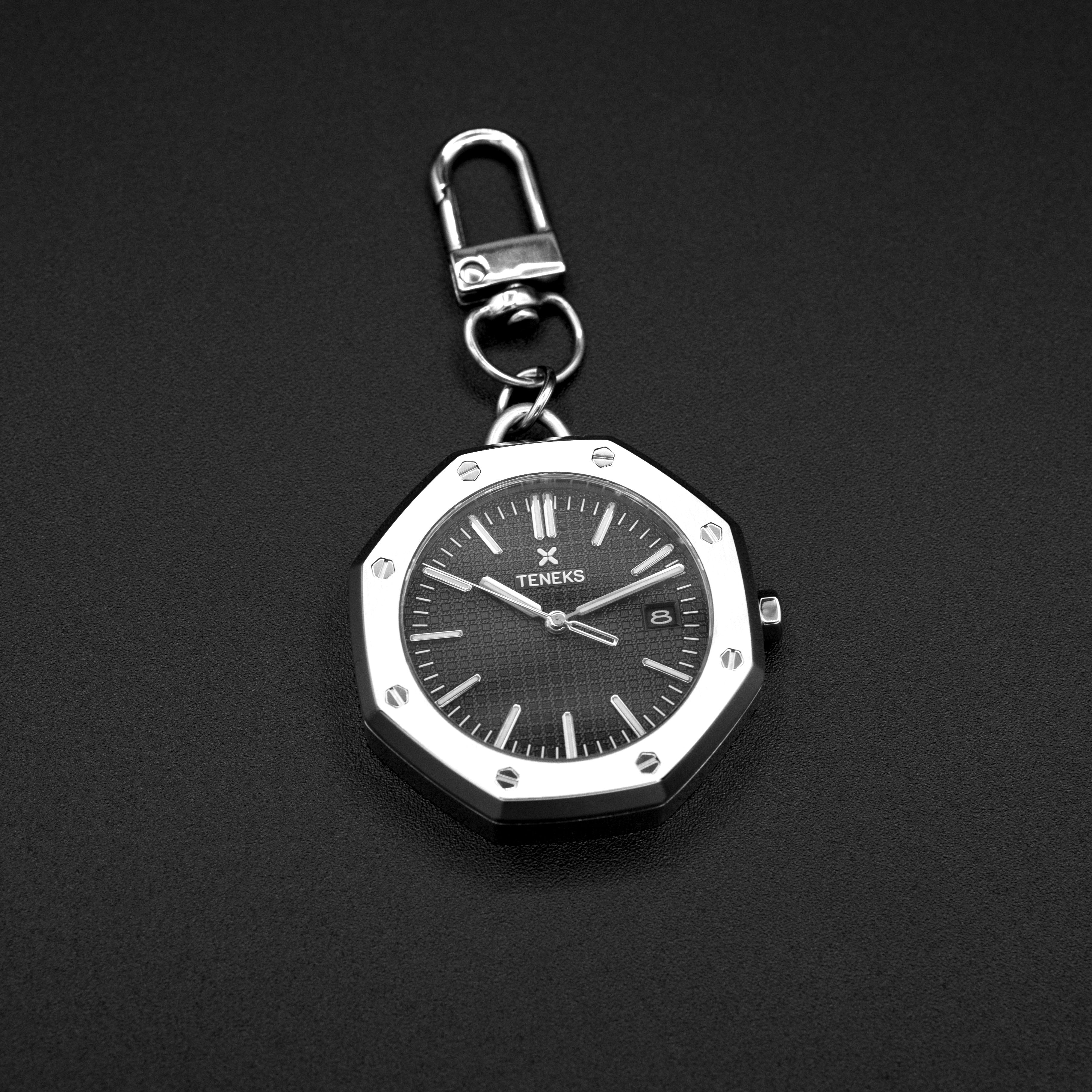 Royal Octa Watch Charm