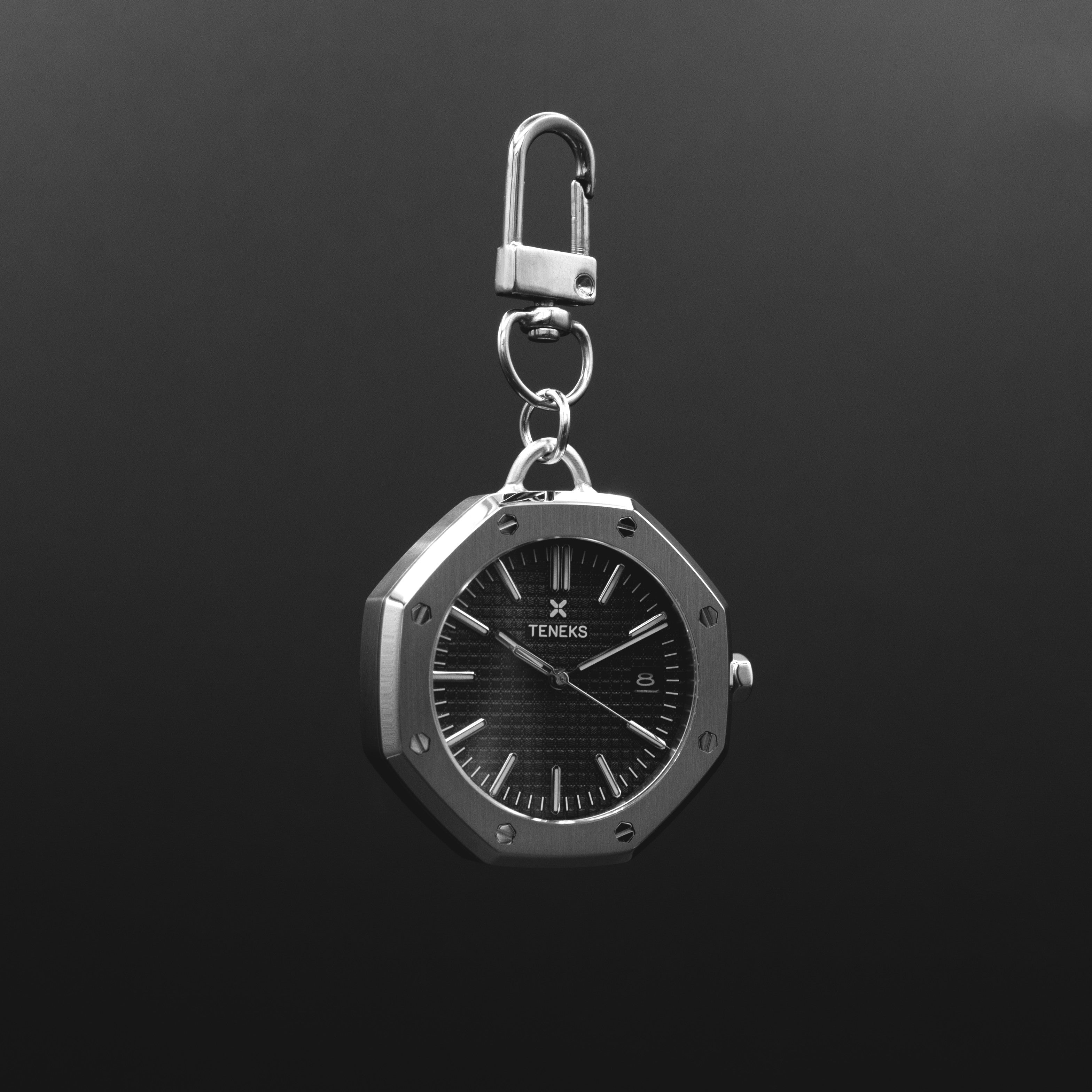 Royal Octa Watch Charm
