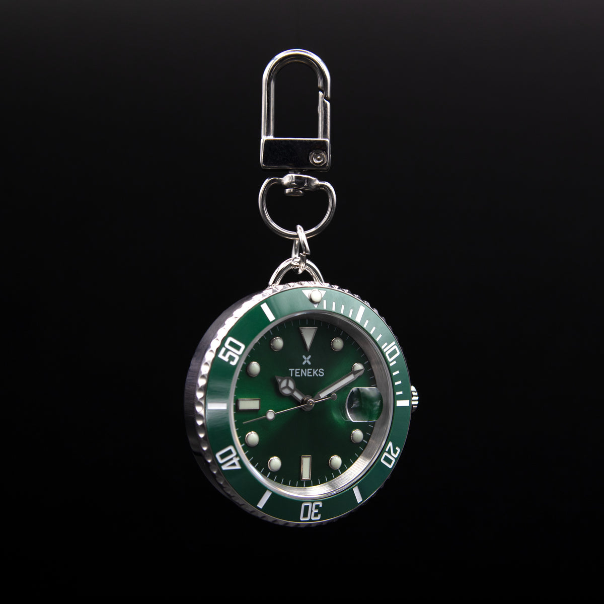 Diver Watch Charm