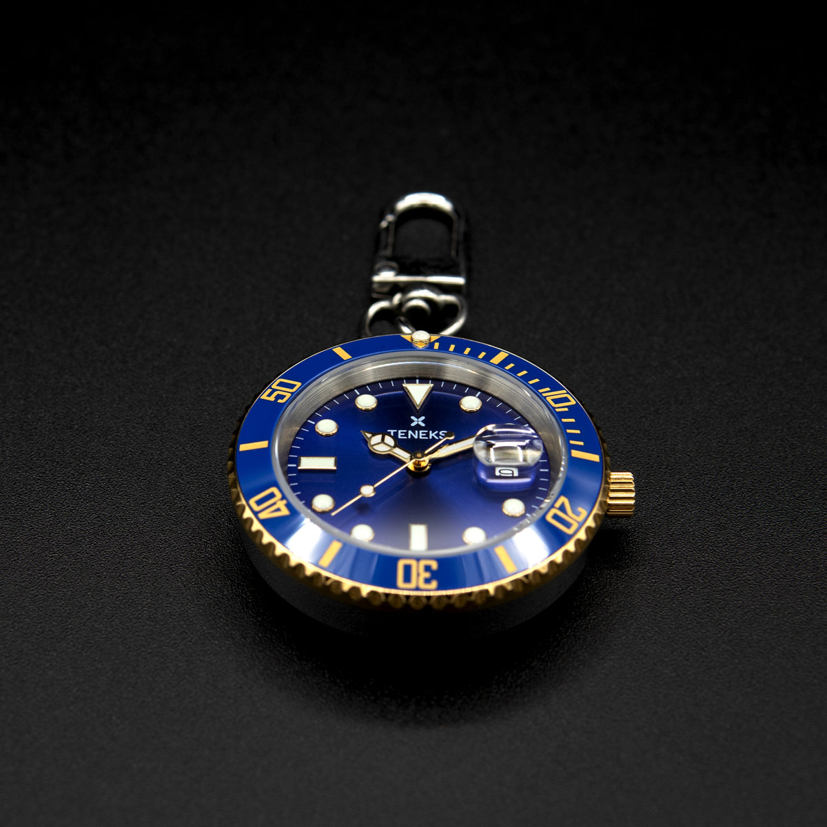 Diver Watch Charm
