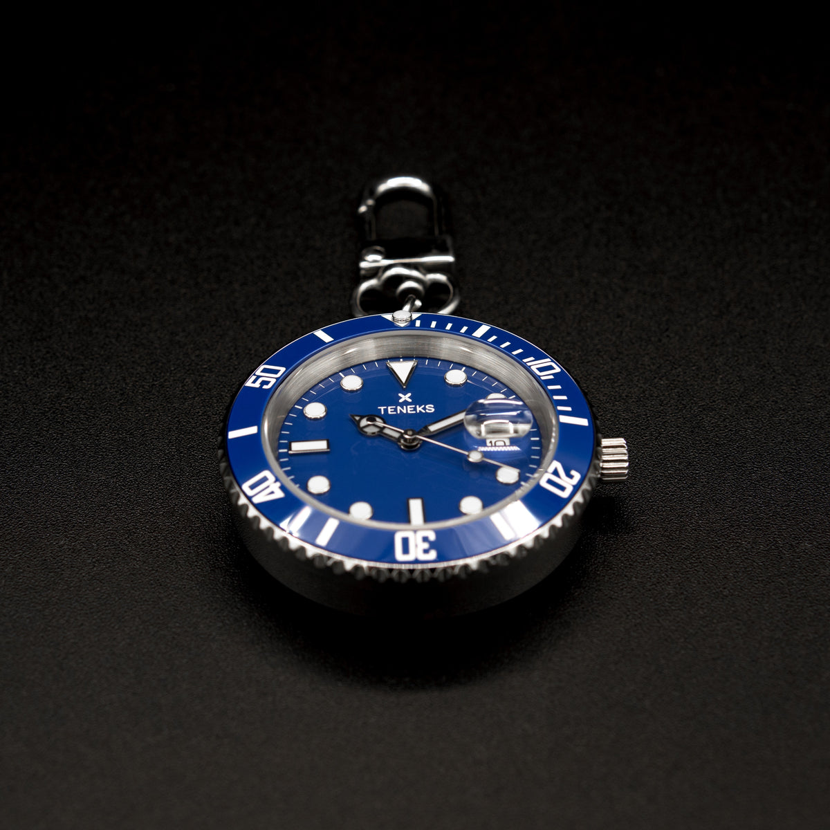 Diver Watch Charm