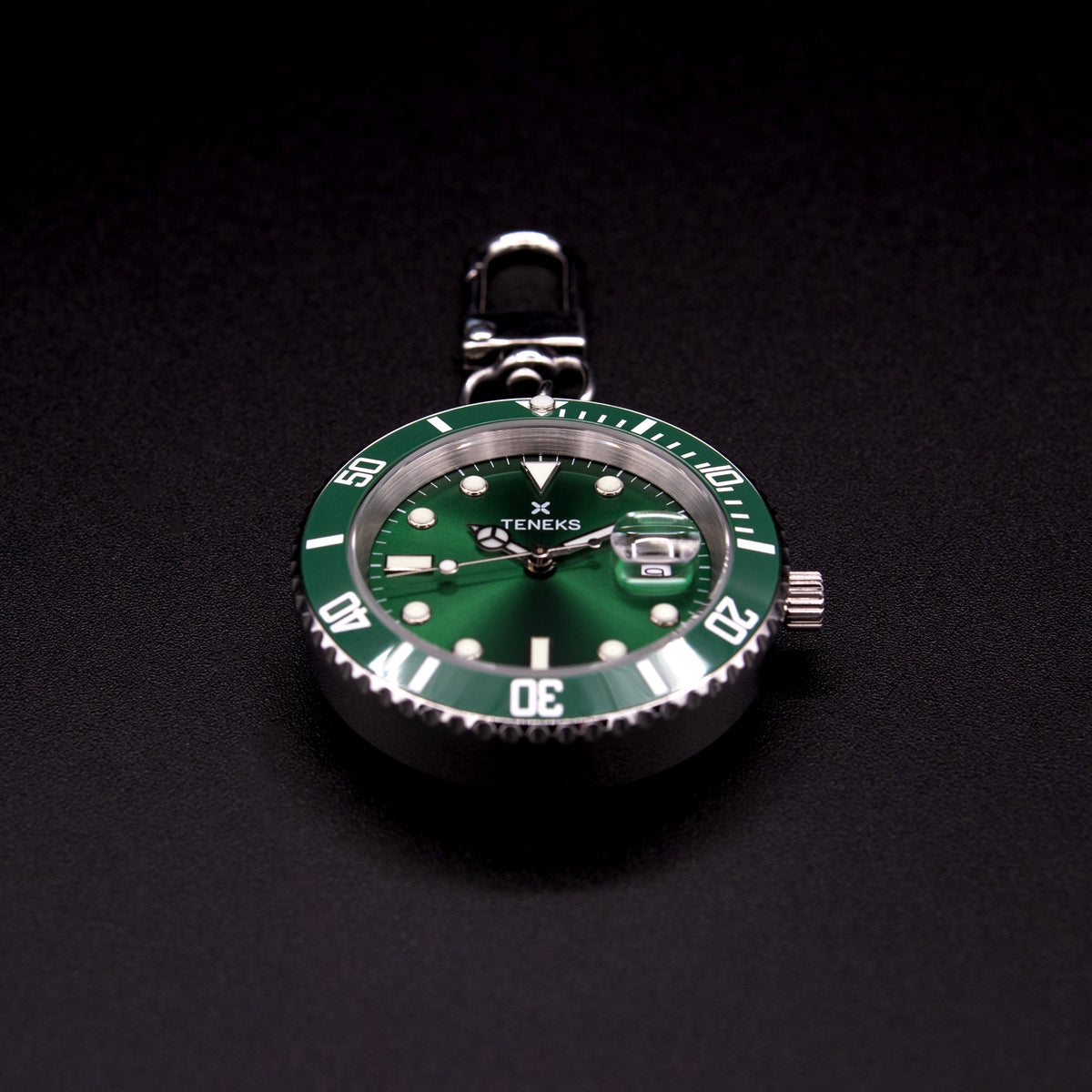 Diver Watch Charm