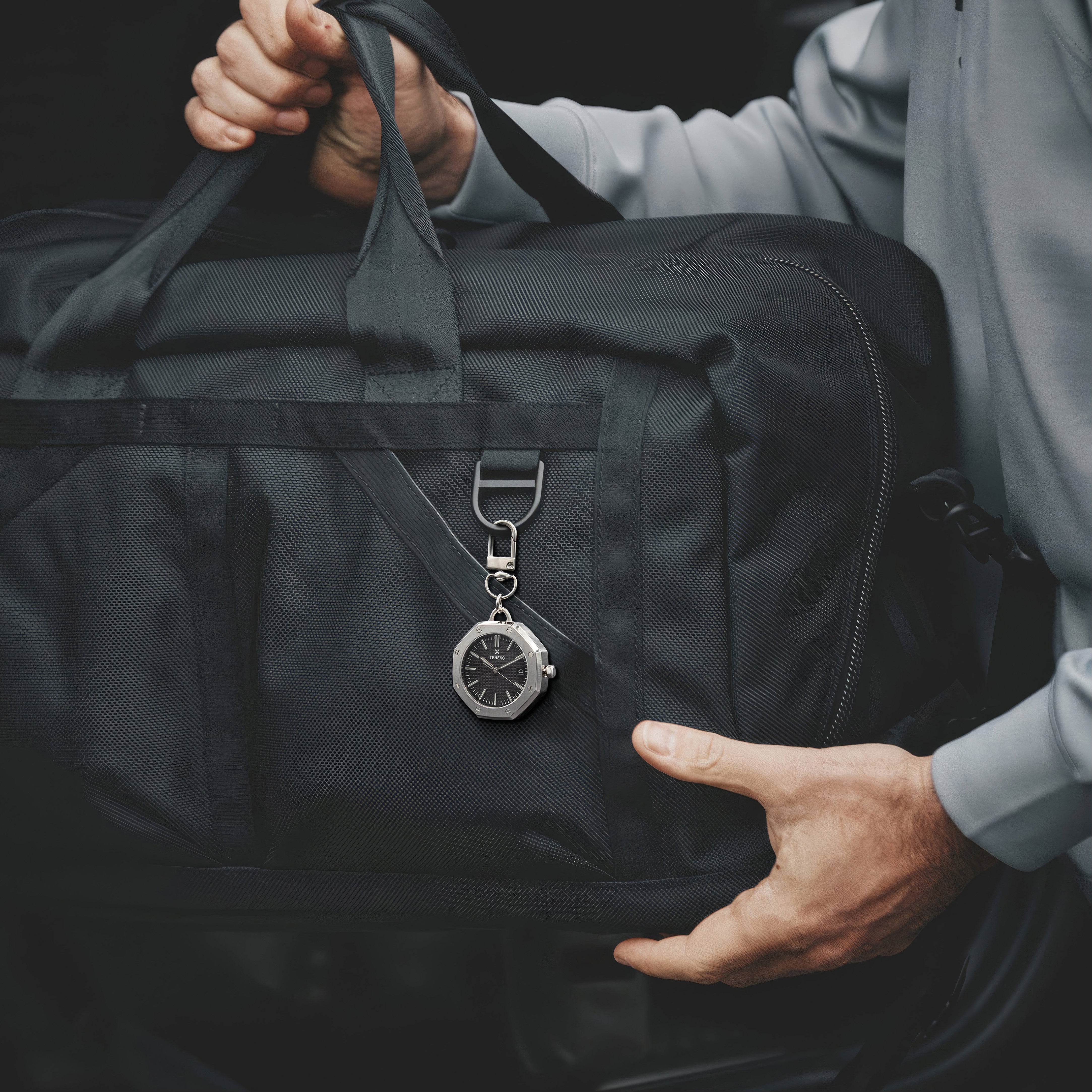 Royal Octa Watch Charm