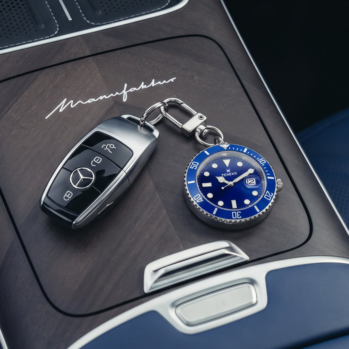 Diver Watch Charm